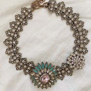 ZARA statement necklace